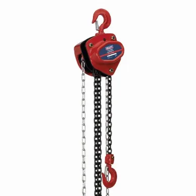 Sewa Chain Block Jogja